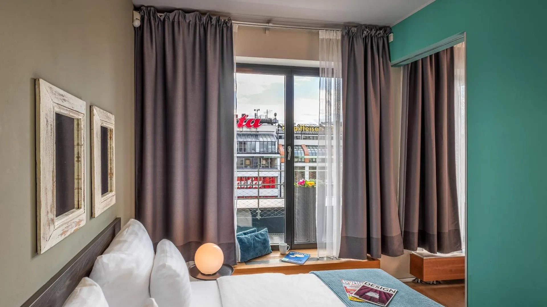 Vn3 Terraces Suites By Adrez 프라하