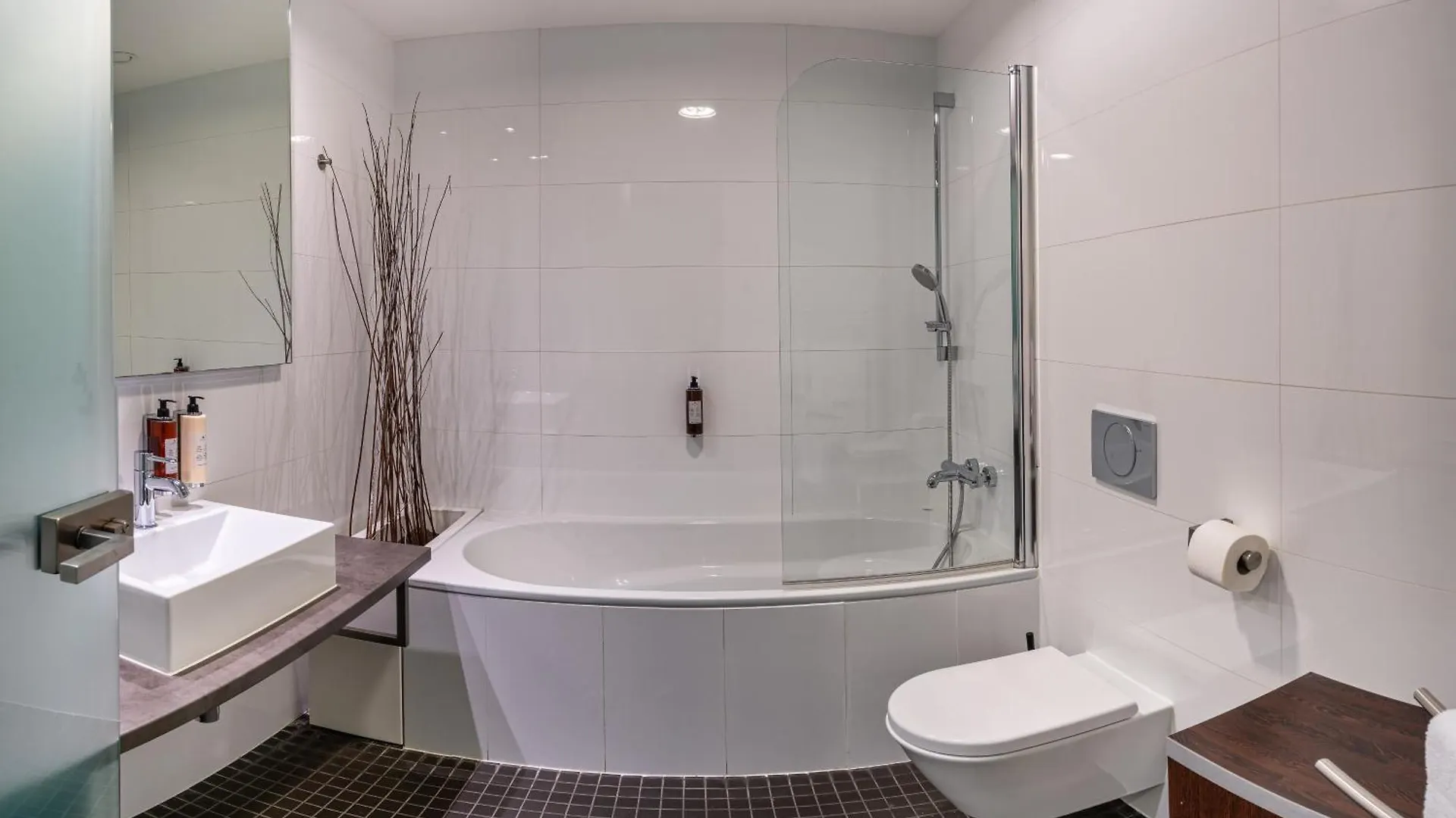פראג Vn3 Terraces Suites By Adrez צ'כיה