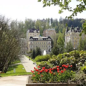 Park Apartment Mariánské Lázně