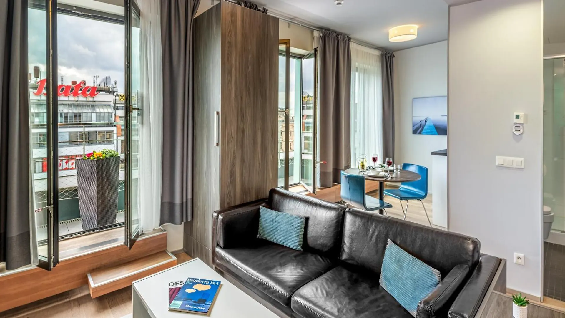 **** Appart hôtel Vn3 Terraces Suites By Adrez Prague République tchèque