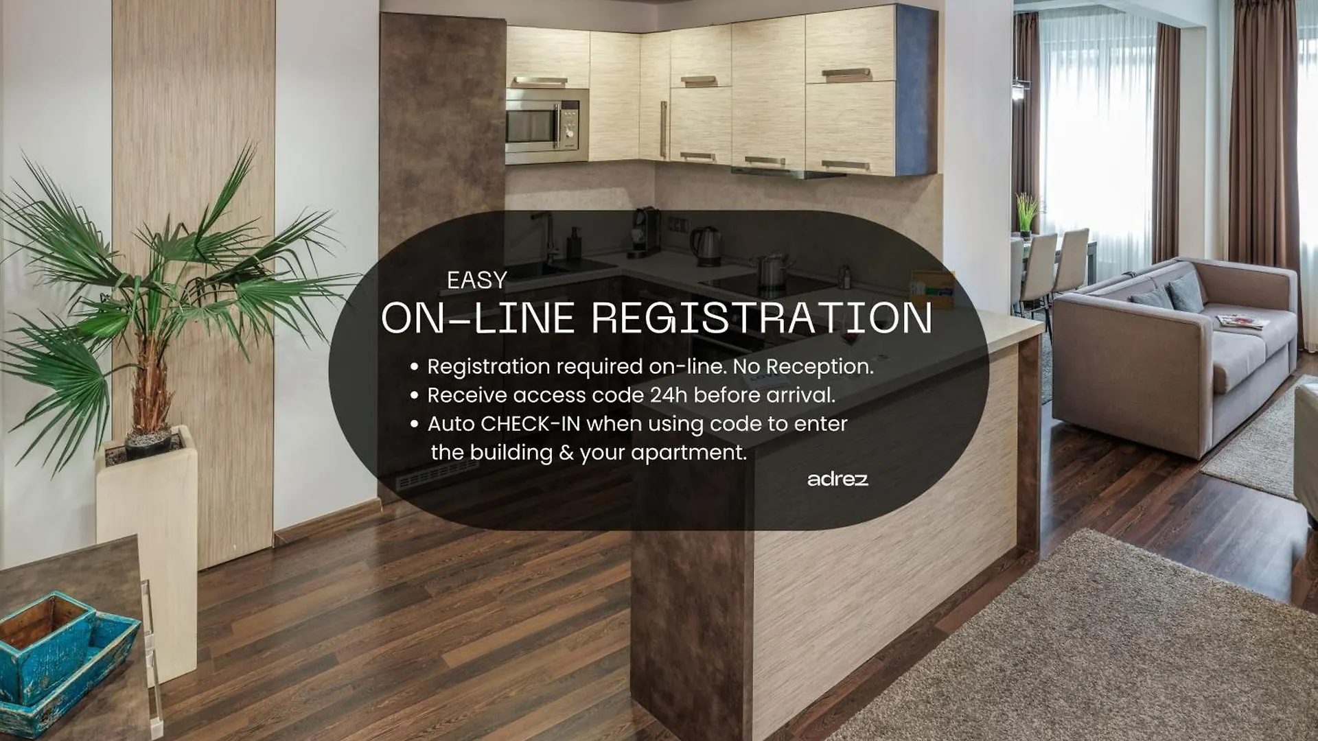 Vn3 Terraces Suites By Adrez Prag Apart Otel