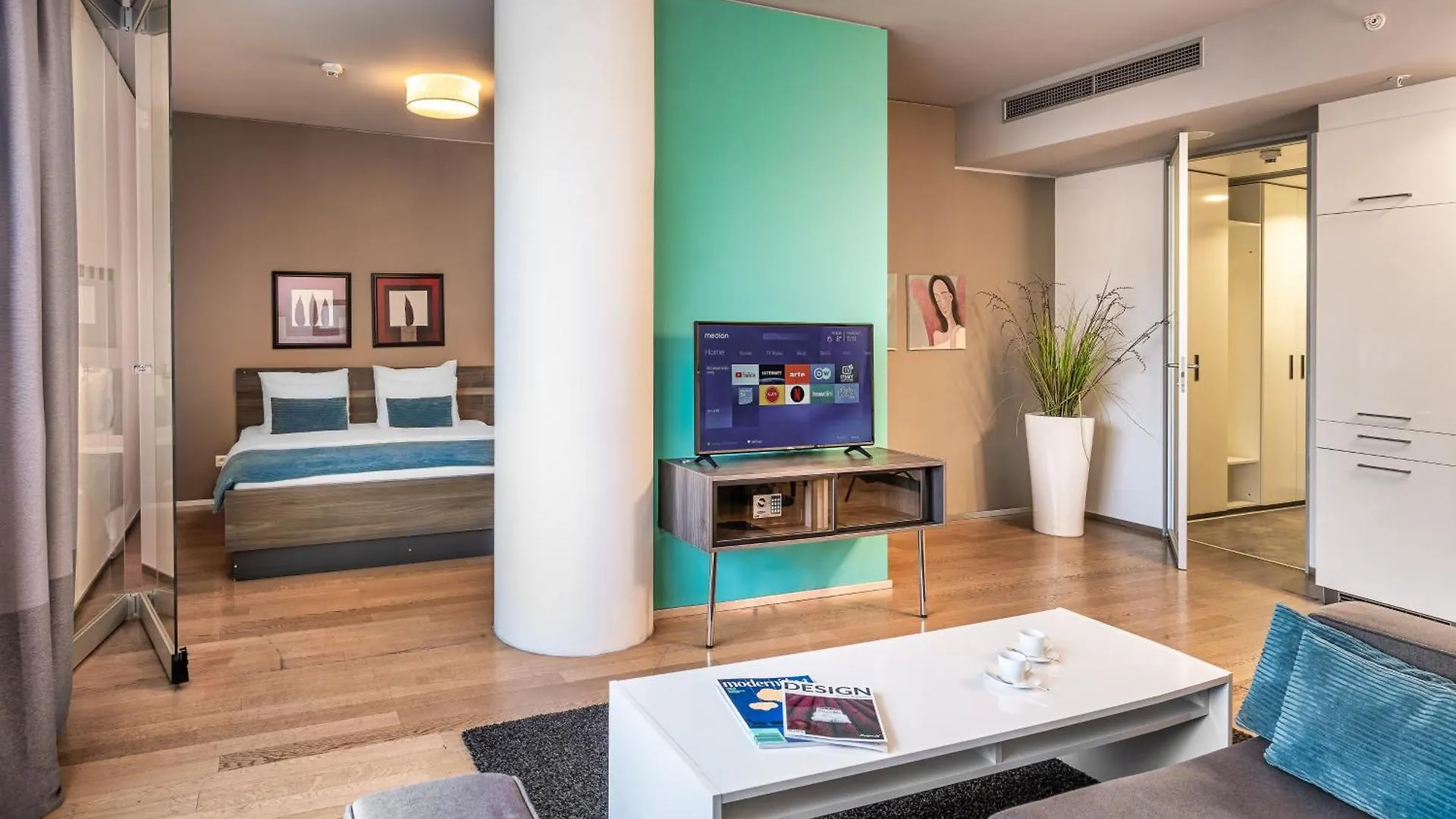 Aparthotel Vn3 Terraces Suites By Adrez Prague