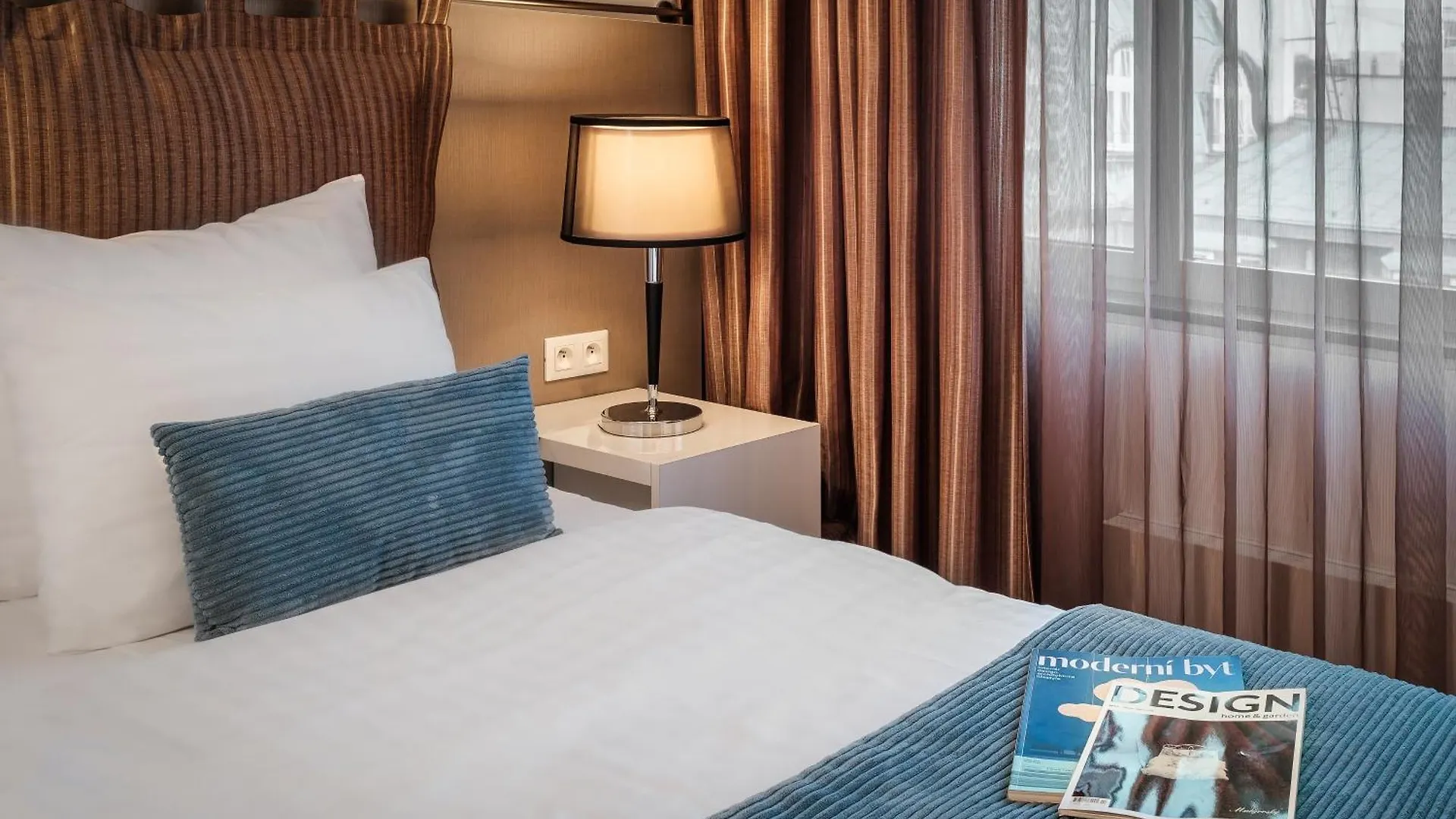 Aparthotel Vn3 Terraces Suites By Adrez Prague