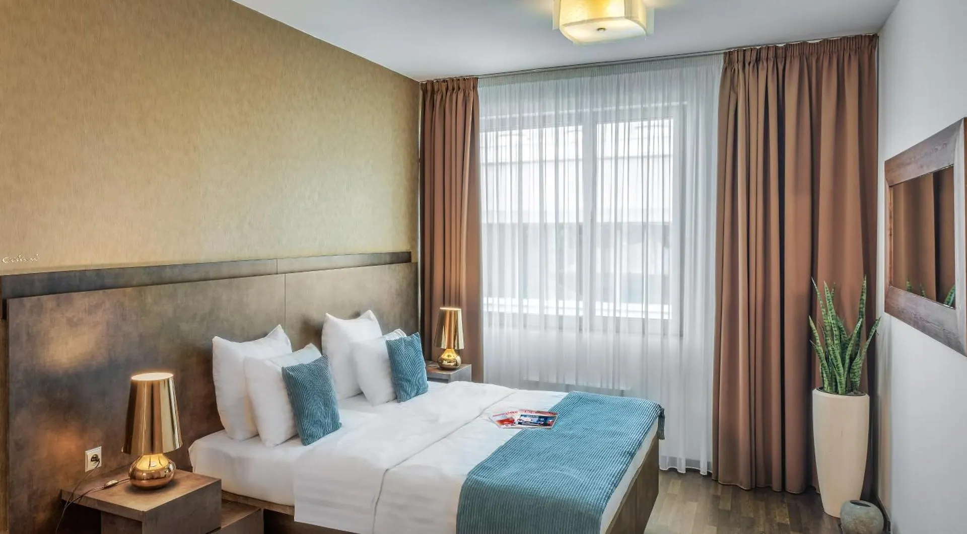 Aparthotel Vn3 Terraces Suites By Adrez Prague