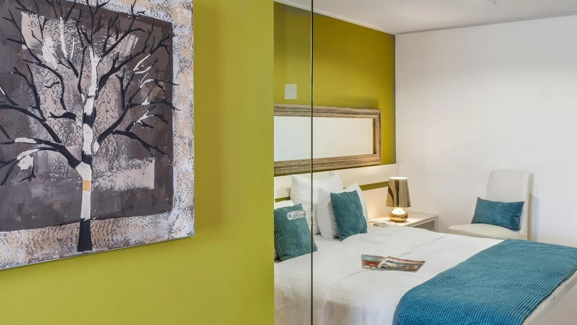 Aparthotel Vn3 Terraces Suites By Adrez Prague