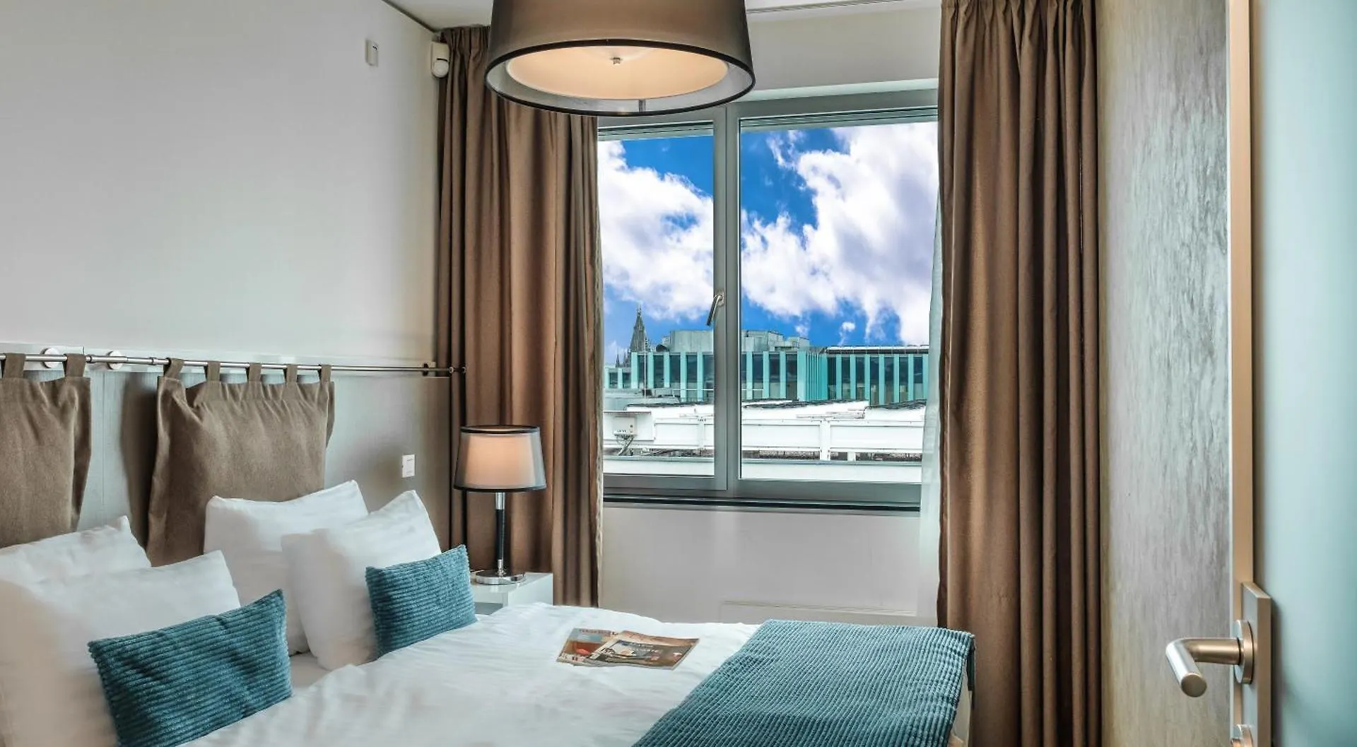 Apart-hotel Vn3 Terraces Suites By Adrez Praga
